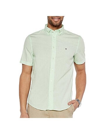 Chemise e Homme Tommy Hilfiger Flex Poplins