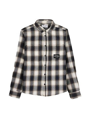 Chemise ehe Garçon Teddy Smith Adrian