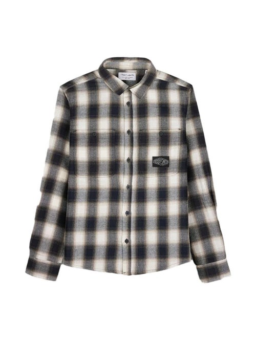 Chemise ehe Garçon Teddy Smith Adrian - Kiabi
