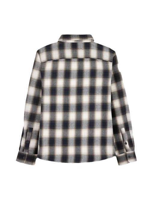 Chemise ehe Garçon Teddy Smith Adrian - Kiabi
