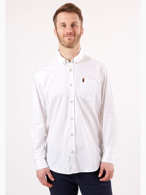 CHEMISE ELEGANCE CASUAL - Kiabi CHEMISE ELEGANCE CASUAL - Kiabi
