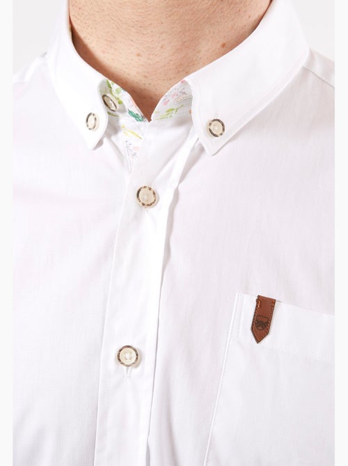 CHEMISE ELEGANCE CASUAL - Kiabi CHEMISE ELEGANCE CASUAL - Kiabi