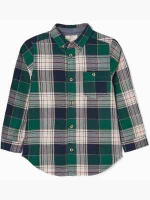 Chemise De Noël Pour Homme - Manches Longues, Tissu Doux Et Chaud - Pour Fêtes Et Réunions Familiales