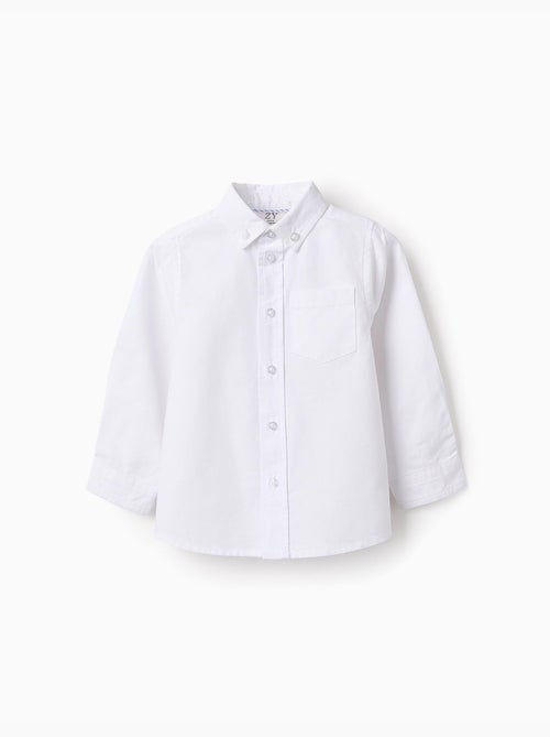 Chemise en Coton - Kiabi