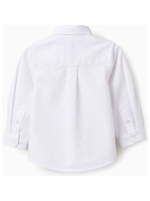 Chemise en Coton - Kiabi