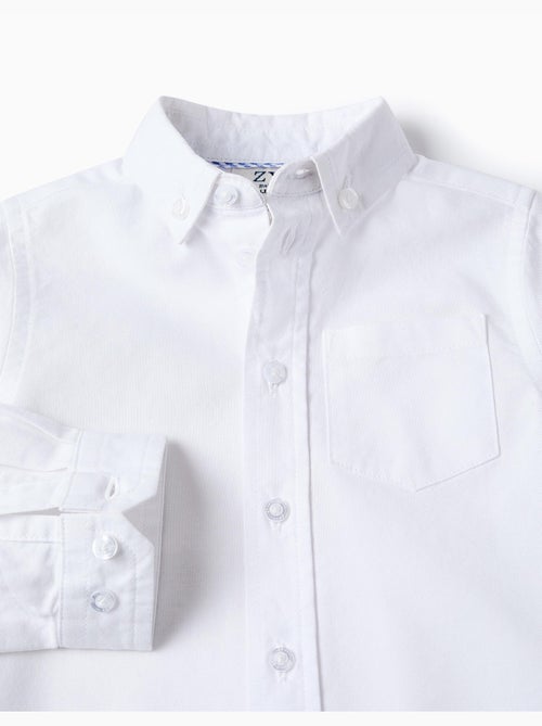 Chemise en Coton - Kiabi