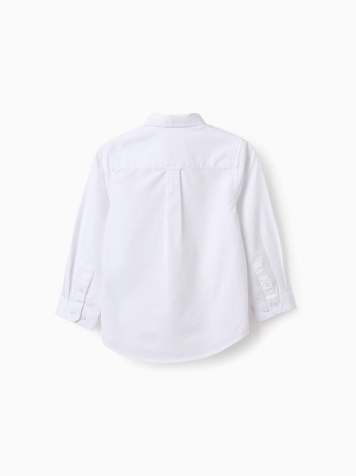 Chemise En Coton - Kiabi Chemise En Coton - Kiabi