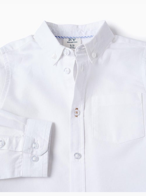 Chemise En Coton - Kiabi Chemise En Coton - Kiabi
