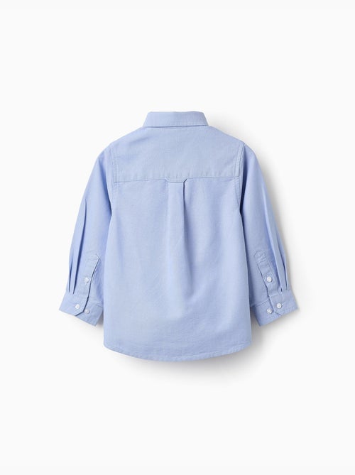 Chemise en Coton - Kiabi