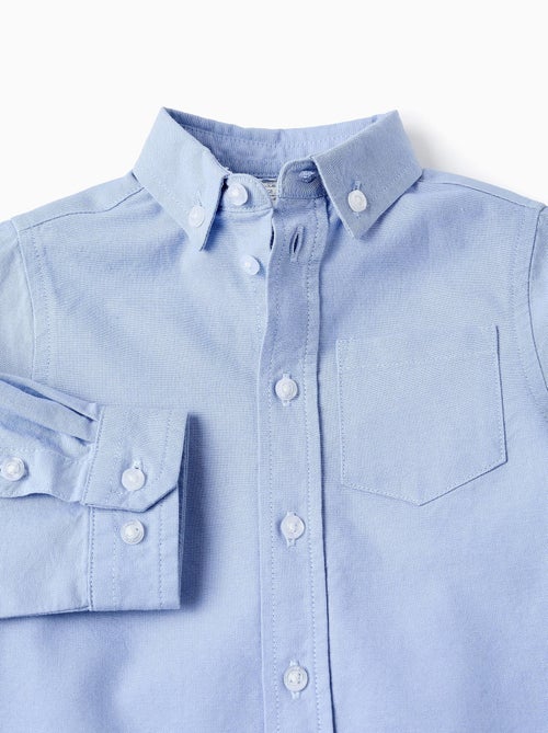 Chemise en Coton - Kiabi