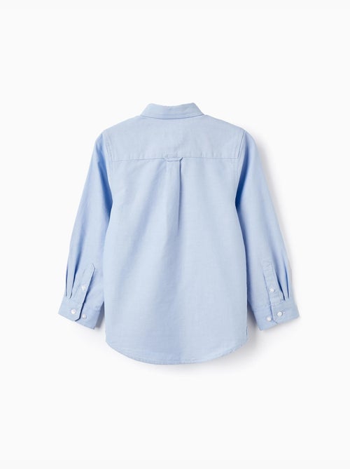 Chemise En Coton - Kiabi