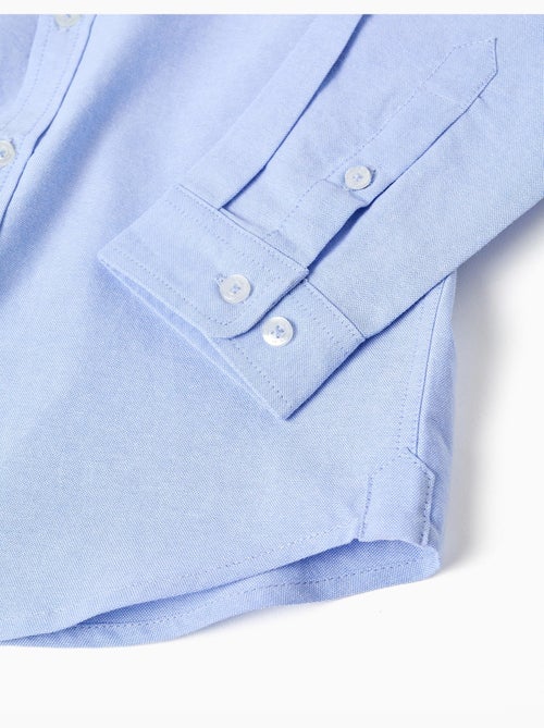 Chemise En Coton - Kiabi