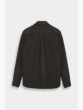 Chemise en coton giesto