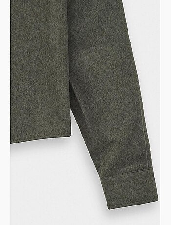 Chemise en coton giesto
