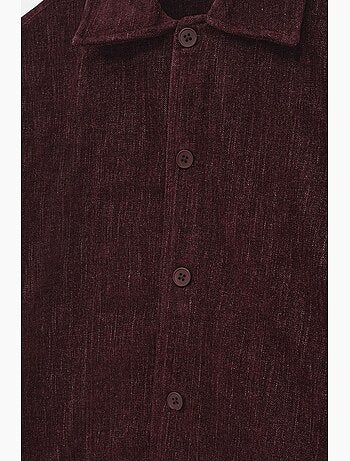 Chemise en coton giesto