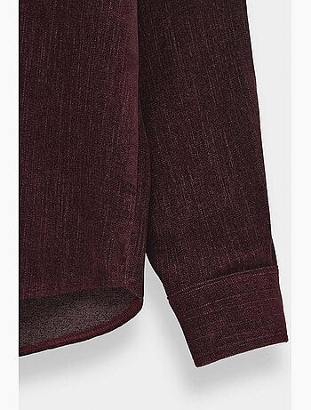 Chemise en coton giesto