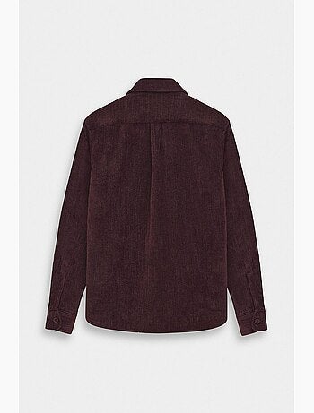 Chemise en coton giesto