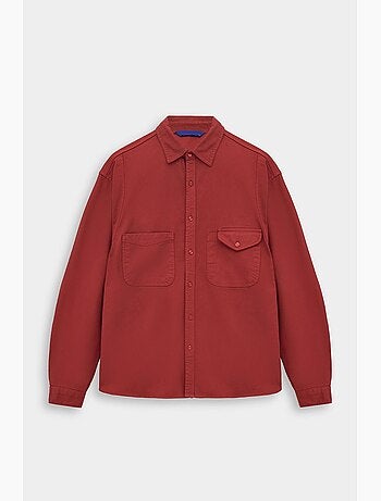 Chemise en coton giesto