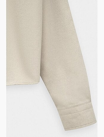 Chemise en coton giesto