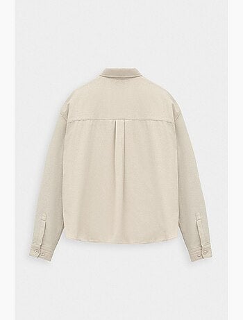 Chemise en coton giesto