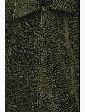 Chemise en coton giesto