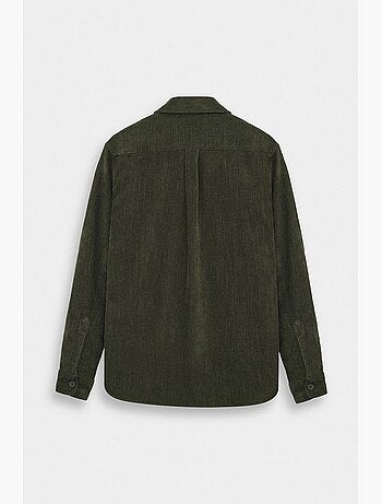 Chemise en coton giesto