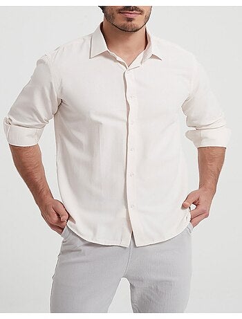 Chemise en coton Kebello