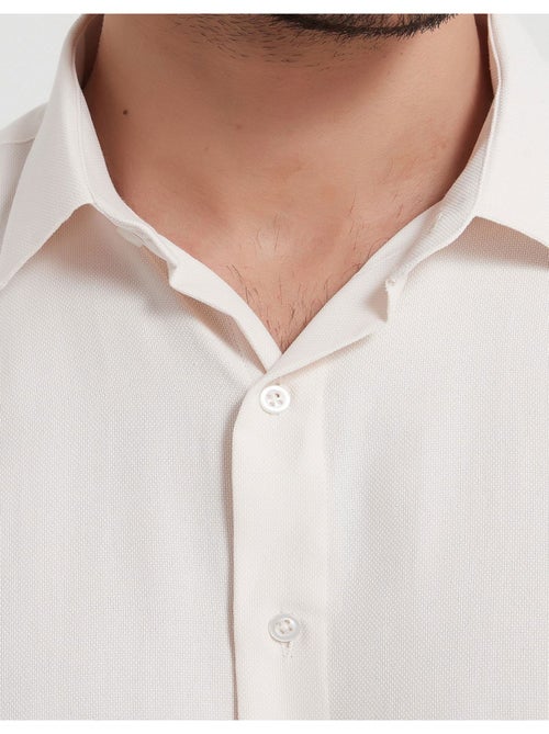 Chemise en coton Kebello - Kiabi