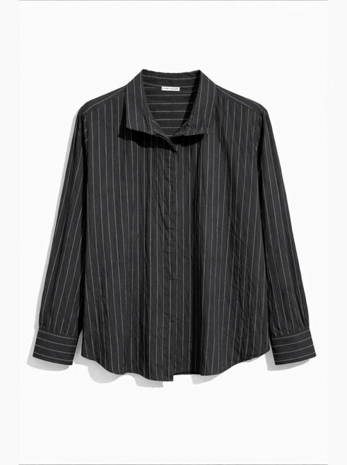 Chemise en coton mixray - Kiabi Chemise en coton mixray - Kiabi