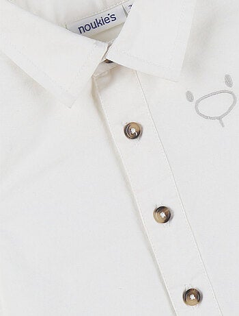 Chemise en coton Noukie's