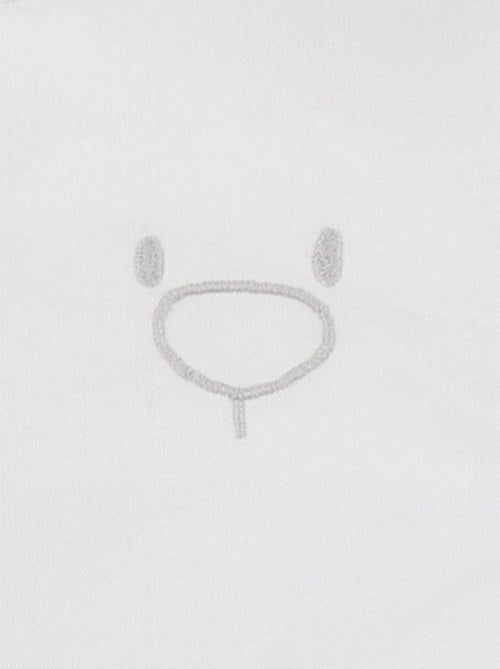 Chemise en coton Noukie's - Kiabi