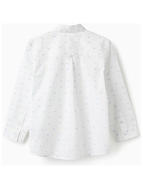 Chemise Unisexe Vintage Bande Coton Noir - Tailles S à 5XL - Style Rétro Garçon/fille - Personnalisable