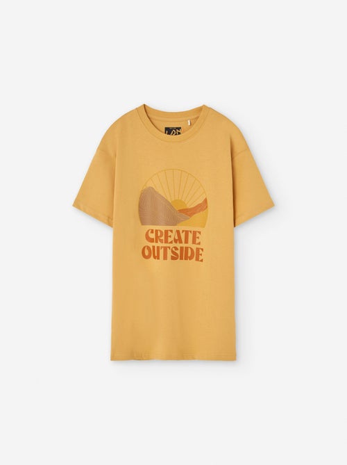 Chemise en Coton Texturé Cérémonie - Kiabi