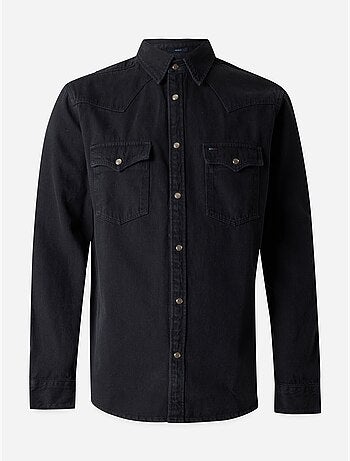 Chemise en denim - tommy jeans