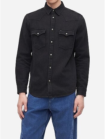Chemise en denim - tommy jeans
