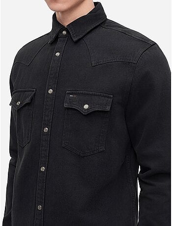 Chemise en denim - tommy jeans