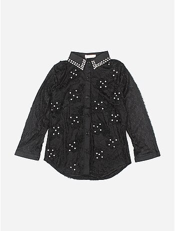 Chemise en dentelle - Kids Star
