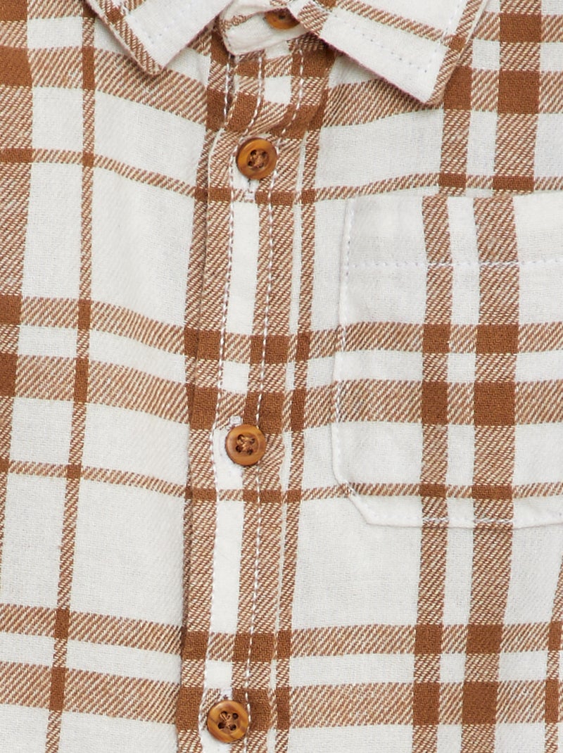 JACKFIELD, CHEMISE DE FLANELLE POUR FEMME – Boutique Nature chasse et pêche