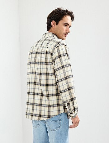 Chemise en flanelle, MO Fashion