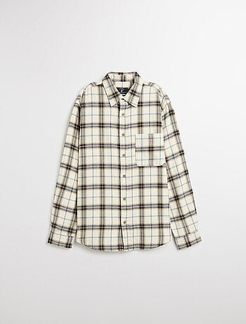 Chemise en flanelle, MO Fashion