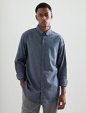Chemise en flanelle, MO Fashion