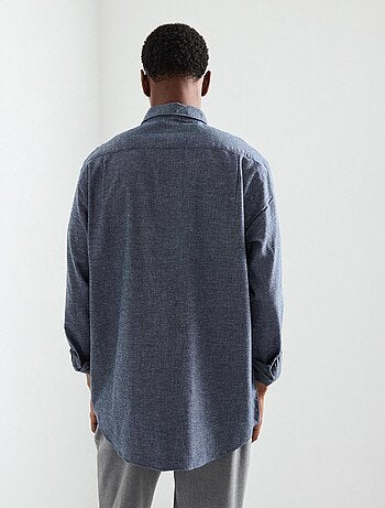 Chemise en flanelle, MO Fashion