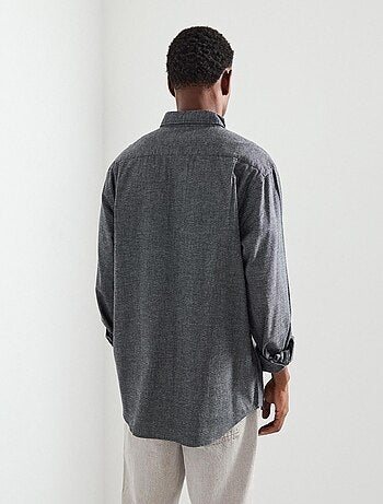 Chemise en flanelle, MO Fashion