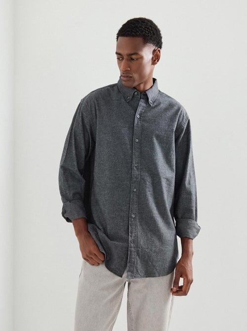 Chemise en flanelle, MO Fashion - Kiabi