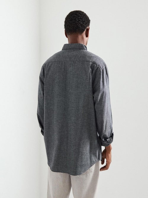 Chemise en flanelle, MO Fashion - Kiabi