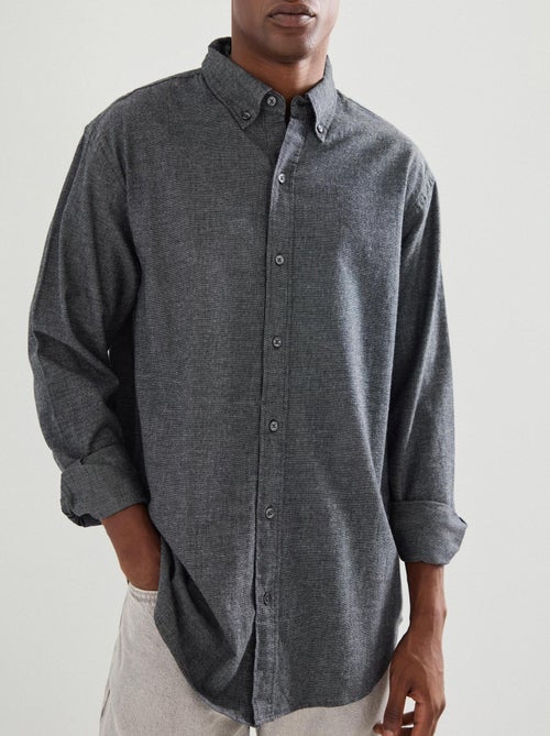 Chemise en flanelle, MO Fashion - Kiabi