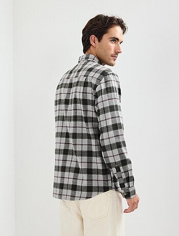 Chemise en flanelle, MO Fashion