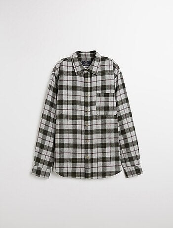 Chemise en flanelle, MO Fashion