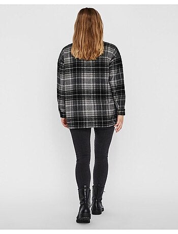 Chemise en flanelle Noisy May