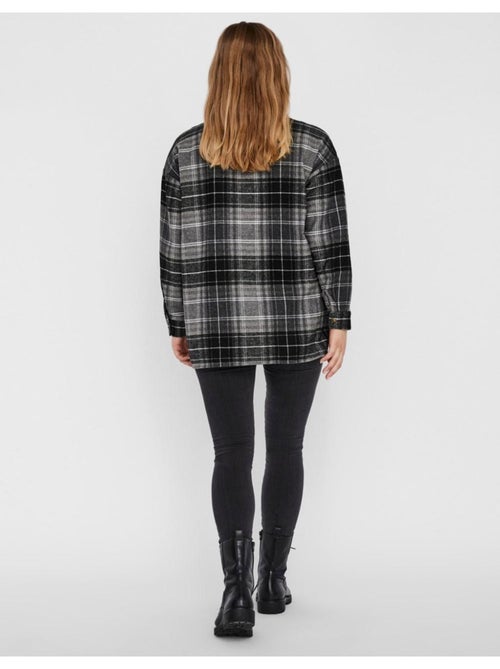 Chemise en flanelle Noisy May - Kiabi
